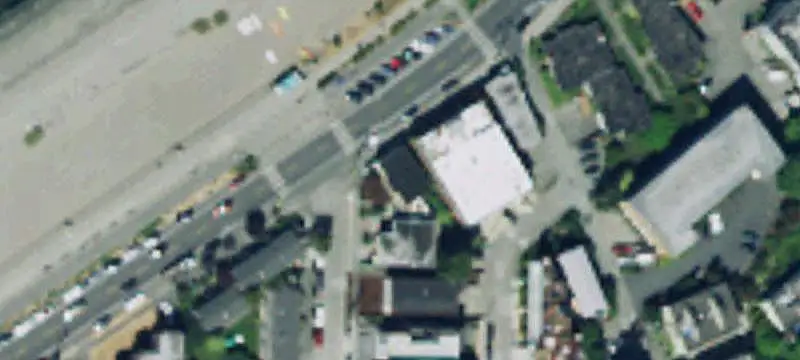 8-Unit Apartment Building