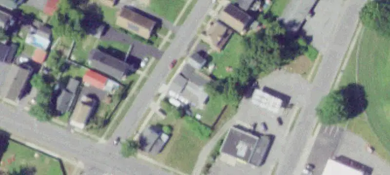 Two-Unit Duplex with Separate Meters