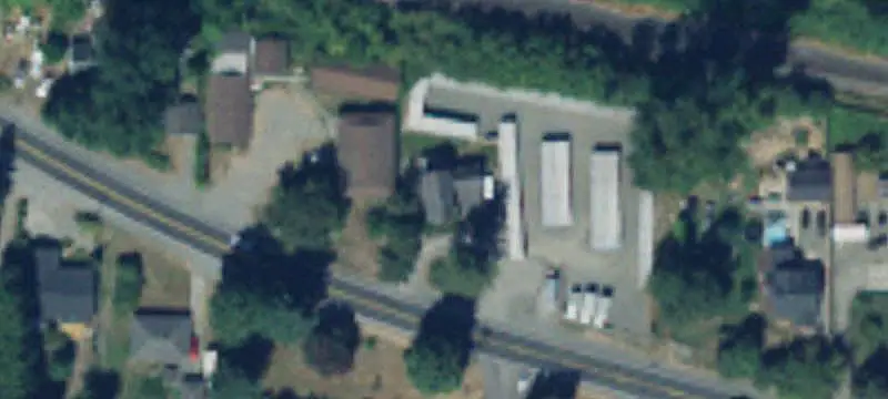Self-Storage Facility with Apartments