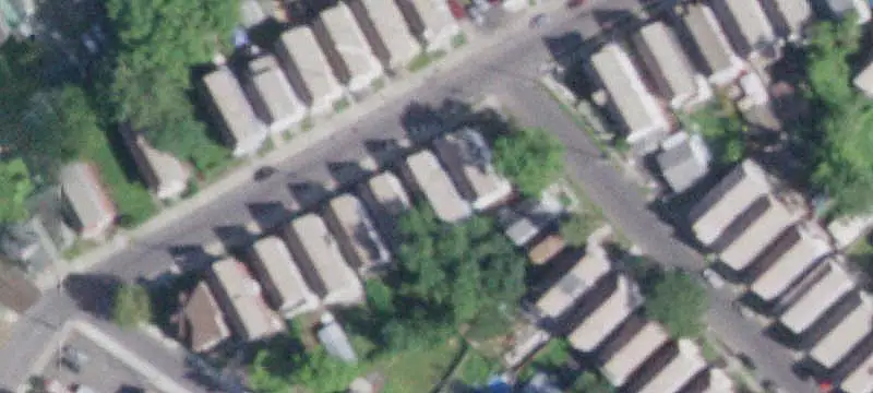 Two-Unit Duplex with Separate Utilities
