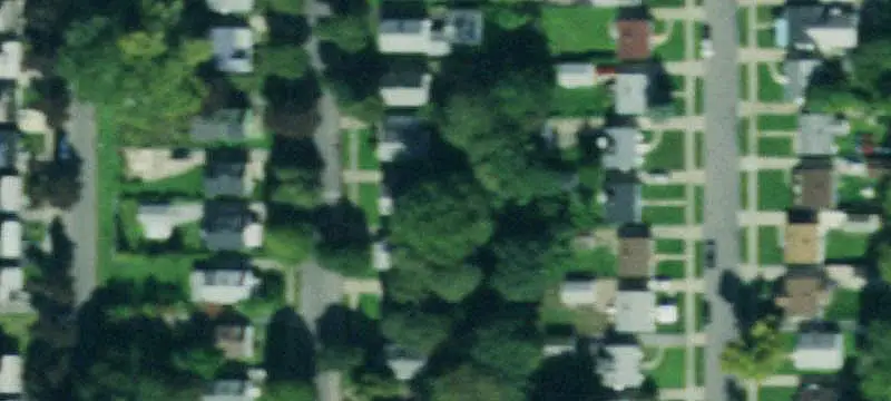 Duplex with Fenced Yard