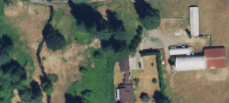 Farm Property with Spring-Fed Pond