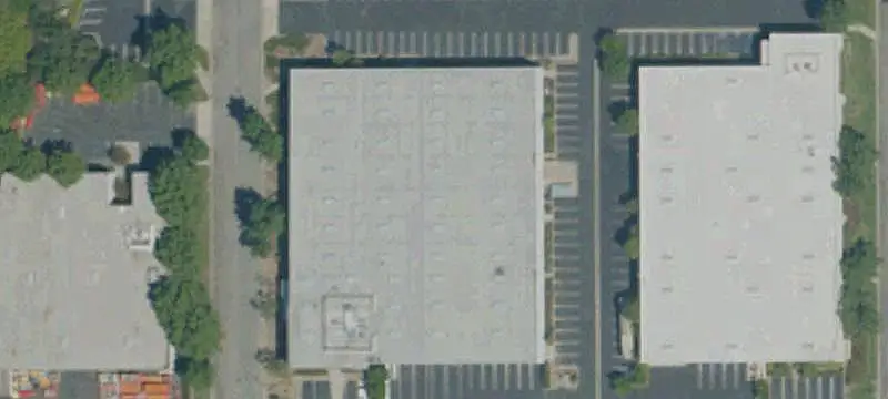 Warehouse with Dock-High Doors