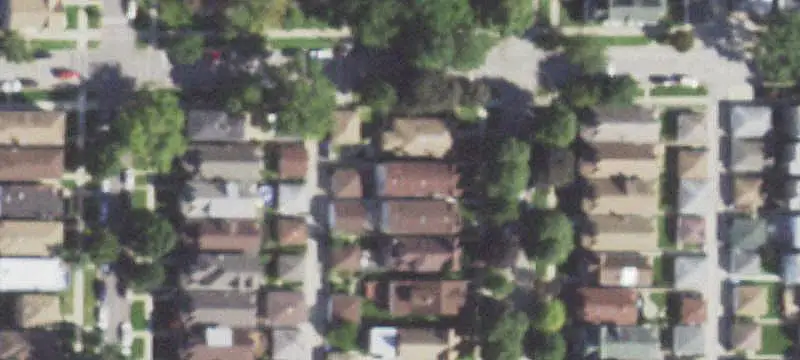 Two-Flat with Lower-Level Living Area