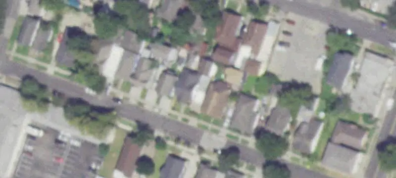 Two-Unit Duplex with Private Yards