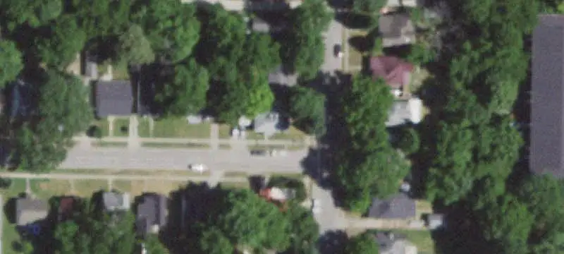 Duplex with Separate Utility Meters