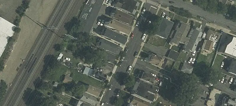 Two-Story Residential Income Property