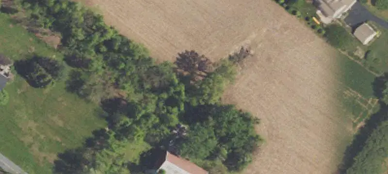 Farm Property with Bank Barn