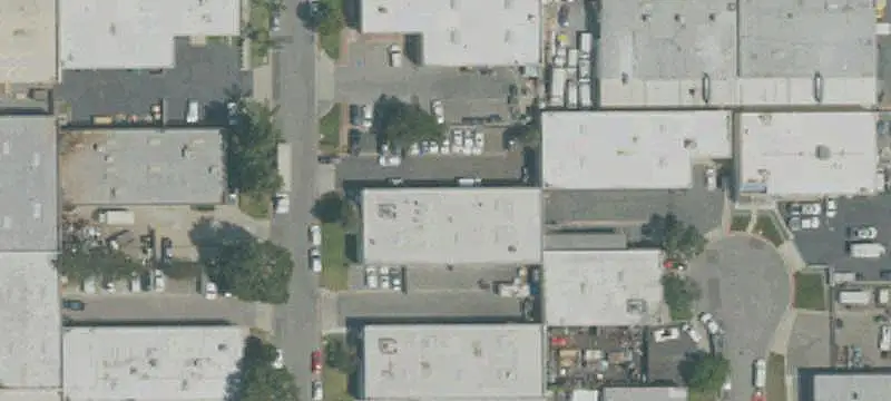 Freestanding Warehouse