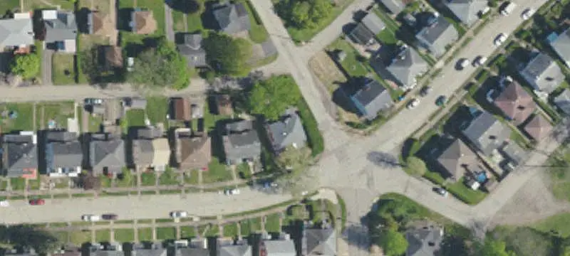 2-Unit Brick Duplex