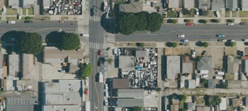 Gated Commercial Land