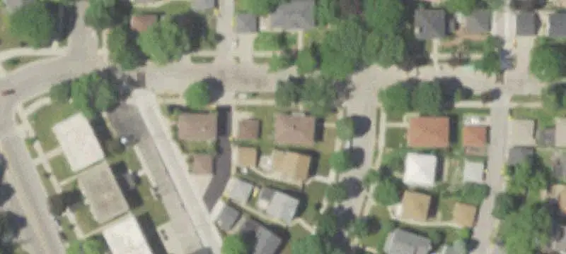 Duplex with Detached Garage
