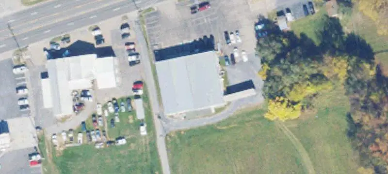 Flex Building with Dock Access