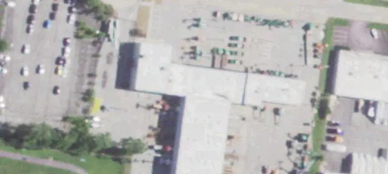 Warehouse with Dock-High Loading