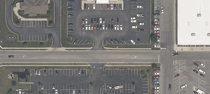 Buffalo Wild Wings Restaurant