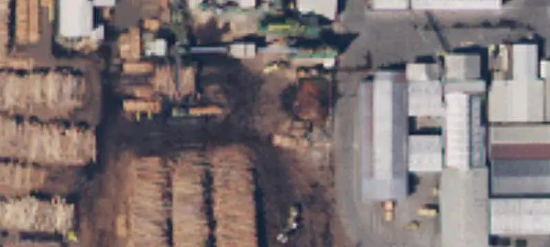 Industrial Manufacturing Facility