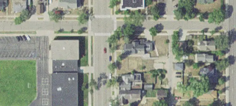 Occupied Triplex