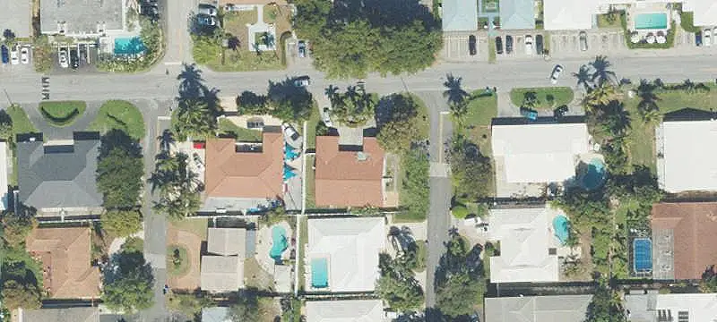 Duplex With Fenced Yards