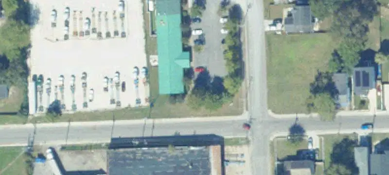 Mixed-Use Property with Truck Parking