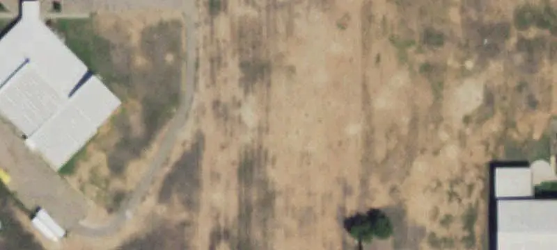Commercial Land with Site Improvements