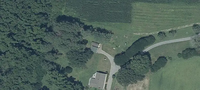 Poultry Farm with Three Houses