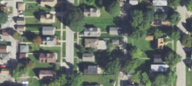 Updated Brick Duplex