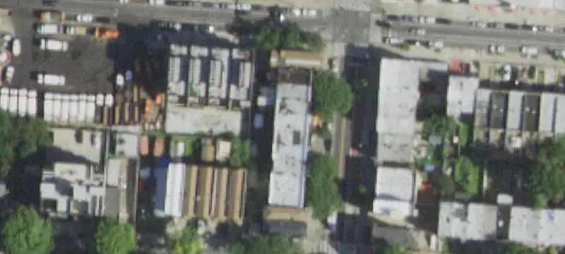 Three-Story Mixed-Use Building