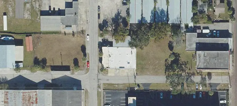 Single-Story Office Building