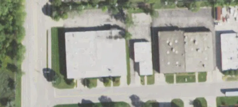 Multi-Tenant Industrial Warehouse