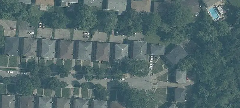 Updated Four-Unit Apartment Building