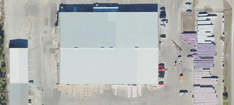 Warehouse with Office Space