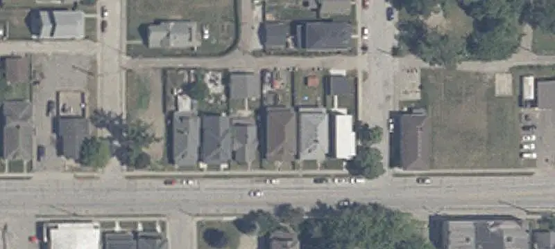 Four-Unit Quadplex