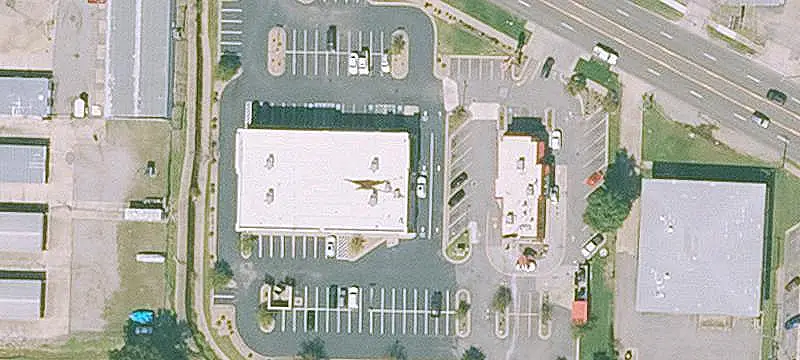 Freestanding Drive-Through Restaurant