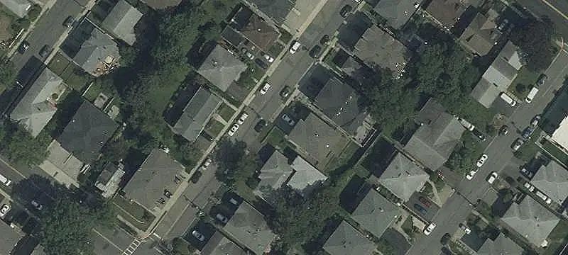 Brick Duplex with Garage