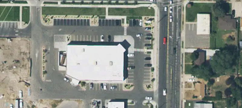 CVS Pharmacy with Drive-Through