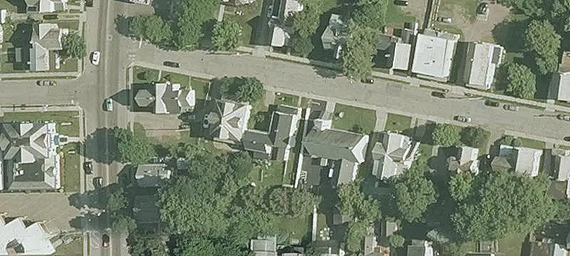 Townhouse-Style Duplex