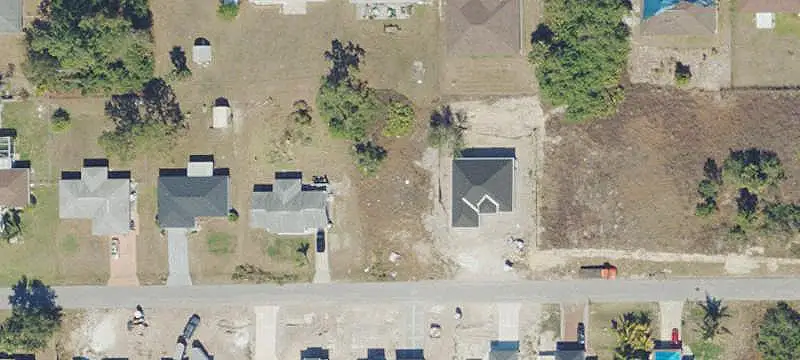 Land or Vacant Lot
