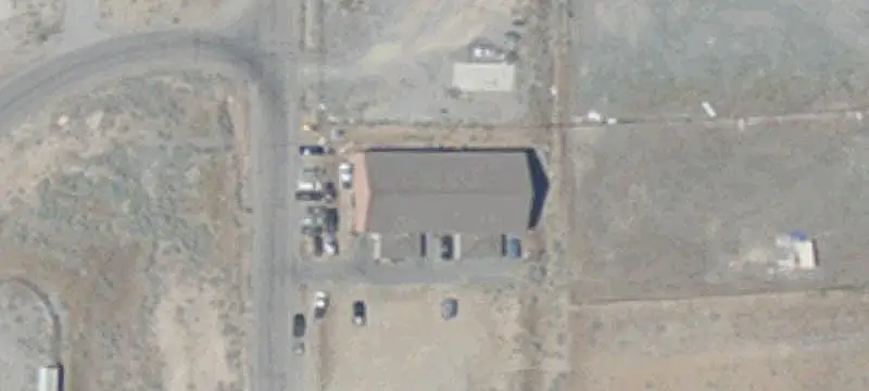 Flex Space with Warehouse Door