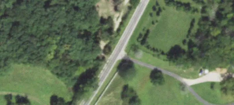 Hardwood Timber Hunting Land