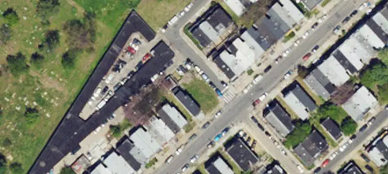 Corner Land Parcel