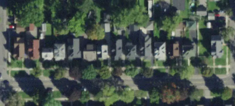 Duplex with Detached Garage