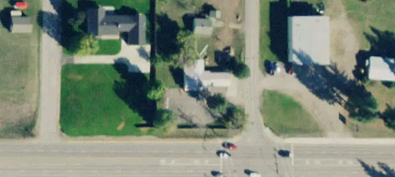 Commercial Land with Highway Frontage