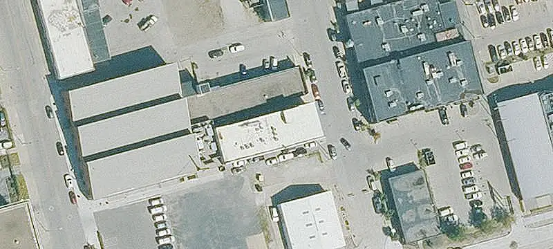 Restaurant Space with Patio