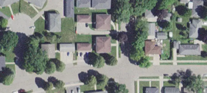 Four-Unit Multifamily Property