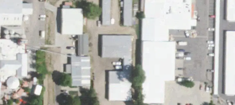 Three-Door Warehouse
