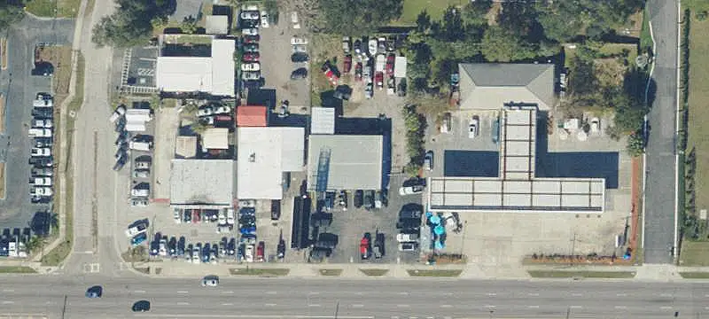Commercial Land with Road Frontage