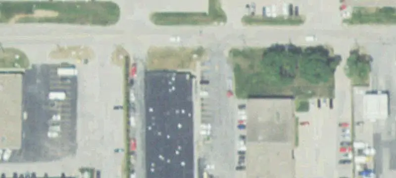 Single-Story Flex Building