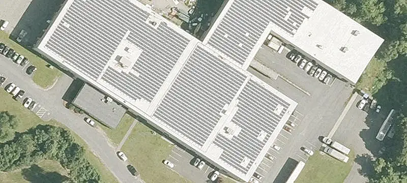 High-Bay Warehouse Space