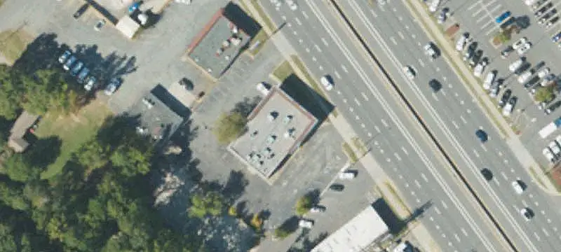 Commercial Land with Existing Buildings