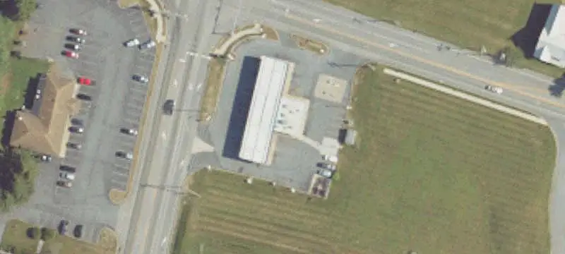 Commercial Land in Anchored Development